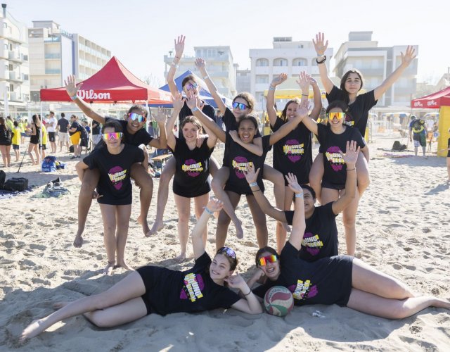 25° YOUNG VOLLEY APRILE
